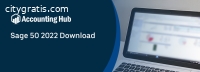 Step : Sage 50 2022 Download