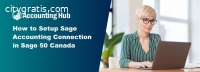 Step: setup sage accounting connection i