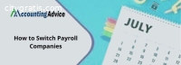 Step to Switch Payroll Companies