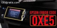 Steps To Fix Epson Printer Error Code 0x