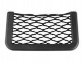 Stick-On Mesh Storage Pocket