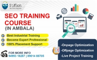 Stiffen Technologies- SEO Course Ambala