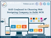 Still confused in choosing web designing