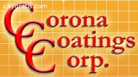 Storage Tank Coating Corona