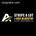 Stripe A Lot Asphalt Maintenance