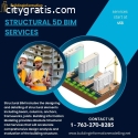 Structural 5D BIM Services