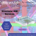 Structural BIM Designing Service