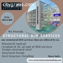 Structural BIM Engineering CAD Srevices
