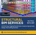 Structural BIM Engineering Srevices