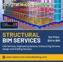 Structural BIM Engineering Srevices