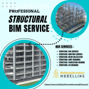 Structural BIM Services | Structural BIM
