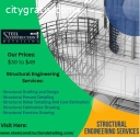 Structural Engineering CAD Services