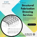 Structural Fabrication Drawing Services