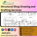 Structural Shop Drawing Detailing