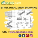 Structural Shop Drawing Services