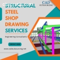 Structural Steel Shop Drawing Services