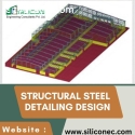 Strucutral Steel Detailing Services