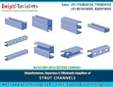 Strut Channels manufacturers suppliers w