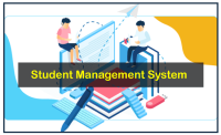 Student Management System - Genius Edu