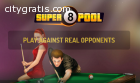 Super8Pool - The best pool game ever cr