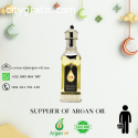 supplier of argan oil