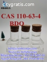 Supply cas110-63-4  BDO 1,4-Butanediol