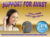 Support For Avast Number +1 877 301 0214