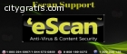 Support for eScan Antivirus Phone Number