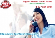 (Support Number for HP Printer