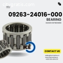 Suzuki Bearing 09263-24016-000