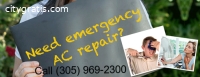 Swift and Responsive Emergency AC Repair