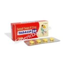 Tadacip 20mg – Settle Your Erection Prob