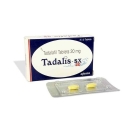 Tadalis Tablet: View Uses, Side Effects