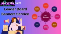 Take Leader Board Banners Service