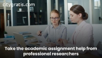 Take the academic assignment help from p