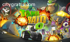 Tank Raid Online Multiplayer