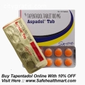 Tapentadol 100mg - Overnight US Delivery