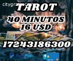 Tarot telefónico económicos 20 min 9 USD