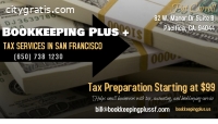 Tax Services in San Francisco