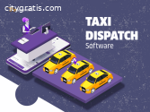 Taxi Dispatch Software by SpotnRides