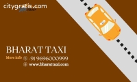 Taxi Service Near Me