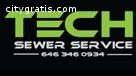Tech Sewer Cleaning Service