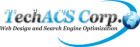 Techacs corp  | Web Design | Seo company