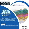 Tekla 3D Modeling CAD Services in USA