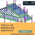 Tekla 3D Modeling Services