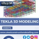 Tekla 3D Modeling Services
