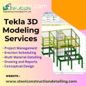 Tekla 3D Modeling