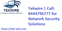 Tekwire | 8444796777 - Network Security