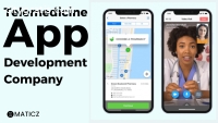 Telemedicine App Development Services