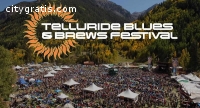 Telluride Blues & Brews Festival Tickets